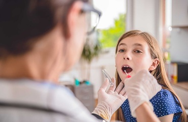 Throat & Voice Treatment